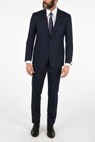 side vents drop 6R 2-button MANTUA suit