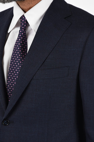 side vents drop 6R 2-button MANTUA suit