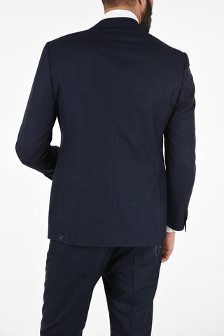 side vents drop 6R 2-button MANTUA suit