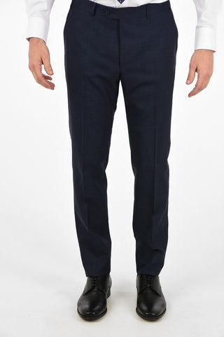 side vents drop 6R 2-button MANTUA suit