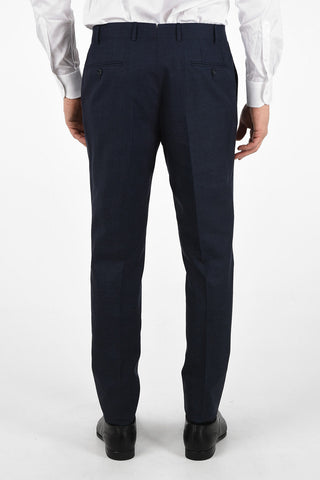 side vents drop 6R 2-button MANTUA suit