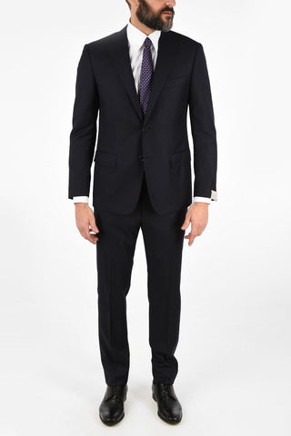 Side Vents Drop 6R 2-Button MANTUA Suit