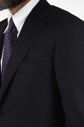 Side Vents Drop 6R 2-Button MANTUA Suit
