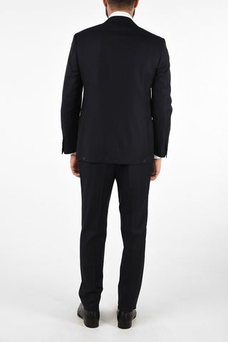 Side Vents Drop 6R 2-Button MANTUA Suit