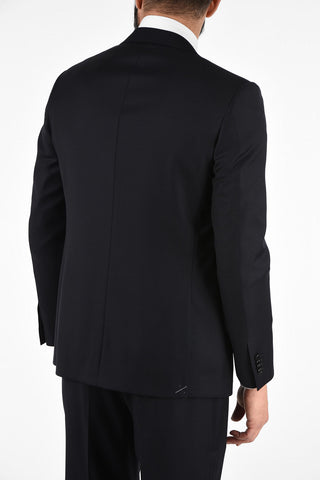 Side Vents Drop 6R 2-Button MANTUA Suit