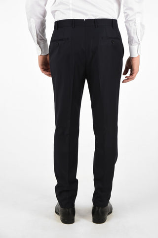 Side Vents Drop 6R 2-Button MANTUA Suit