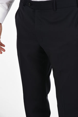 Side Vents Drop 6R 2-Button MANTUA Suit