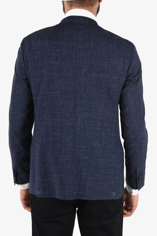 CC COLLECTION side vents 2-button blazer