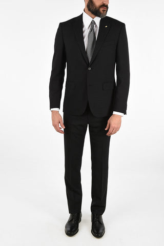 CC COLLECTION mini check 2-button RIGHT suit