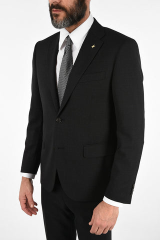 CC COLLECTION mini check 2-button RIGHT suit