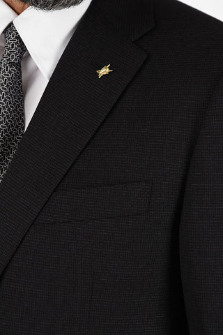 CC COLLECTION mini check 2-button RIGHT suit