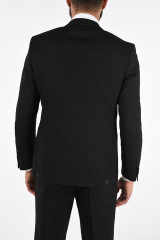 CC COLLECTION mini check 2-button RIGHT suit