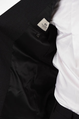 CC COLLECTION mini check 2-button RIGHT suit