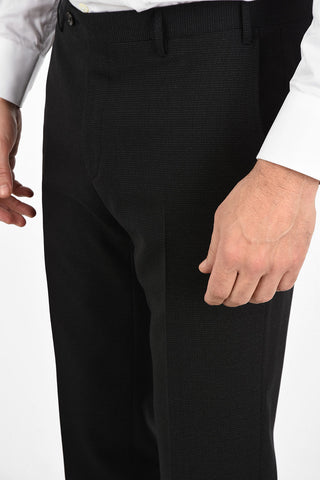 CC COLLECTION mini check 2-button RIGHT suit