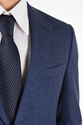  side vents 2-button MANTUA suit