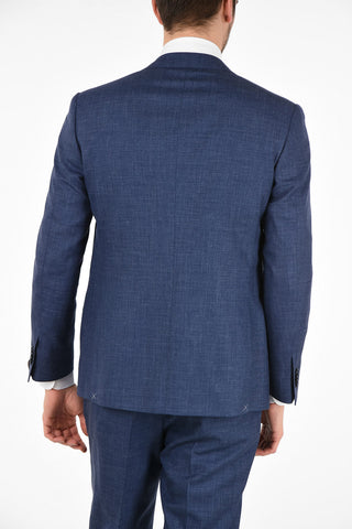  side vents 2-button MANTUA suit