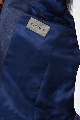  side vents 2-button MANTUA suit