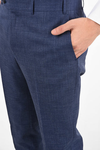  side vents 2-button MANTUA suit