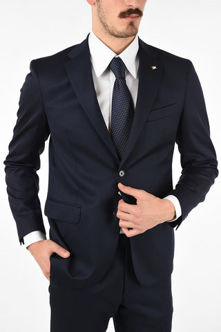 CC COLLECTION side vents 2-button RIGHT suit