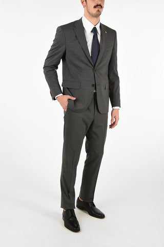CC COLLECTION side vents 2-button RIGHT suit