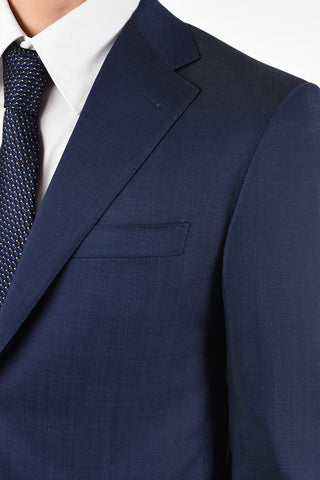 abito MANTUA 2 bottoni pin check due spacchi