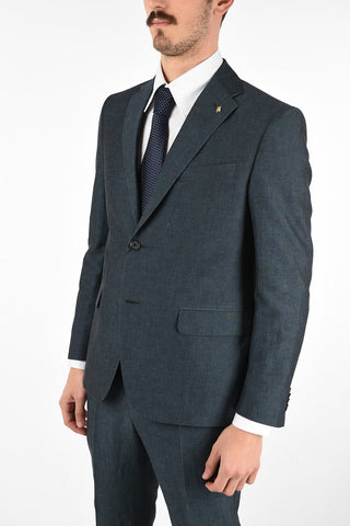 CC COLLECTION abito RIGHT 2 bottoni due spacchi