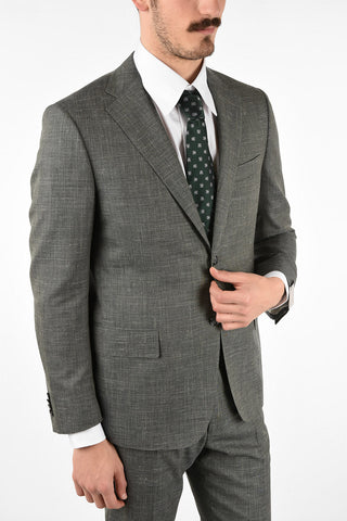 side vents 2-button MANTUA suit