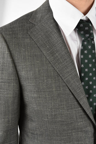 side vents 2-button MANTUA suit