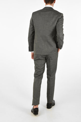 side vents 2-button MANTUA suit