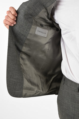 side vents 2-button MANTUA suit