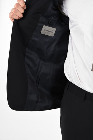  side vents 2-button MANTUA suit