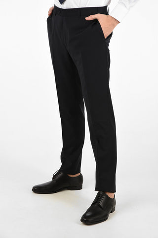  side vents 2-button MANTUA suit