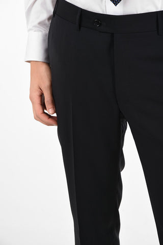  side vents 2-button MANTUA suit