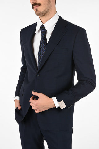 side vents drop 6R 2-button MANTUA suit