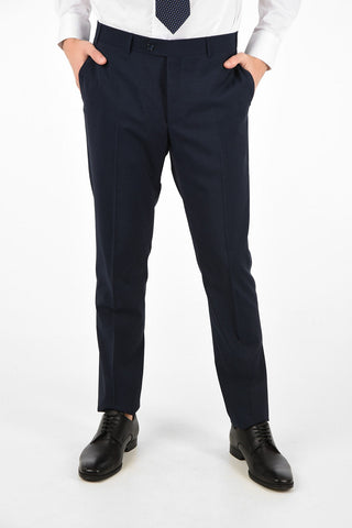 side vents drop 6R 2-button MANTUA suit