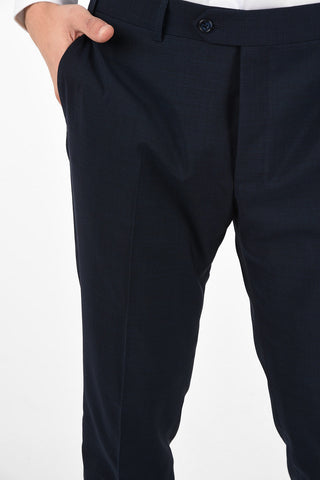 side vents drop 6R 2-button MANTUA suit