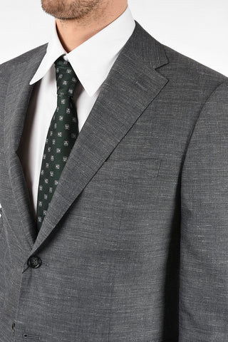 side vents drop 6R 2-button MANTUA suit
