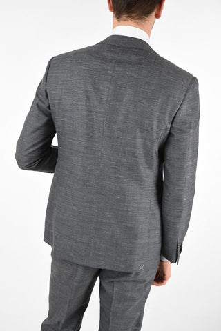 side vents drop 6R 2-button MANTUA suit