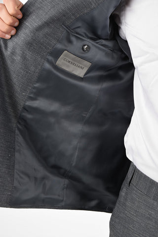 side vents drop 6R 2-button MANTUA suit