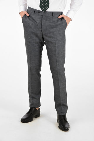 side vents drop 6R 2-button MANTUA suit