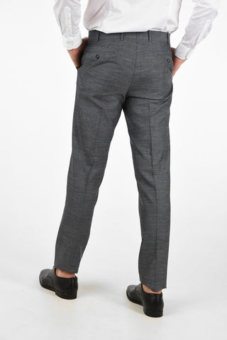 side vents drop 6R 2-button MANTUA suit