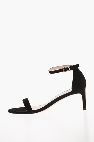 Suede NUNAKEDSTRIGHT 60 Sandals 6 cm
