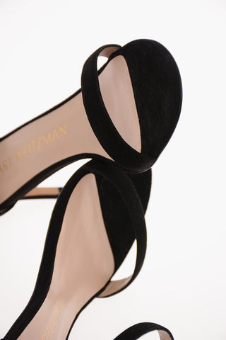 Suede NUNAKEDSTRIGHT 60 Sandals 6 cm