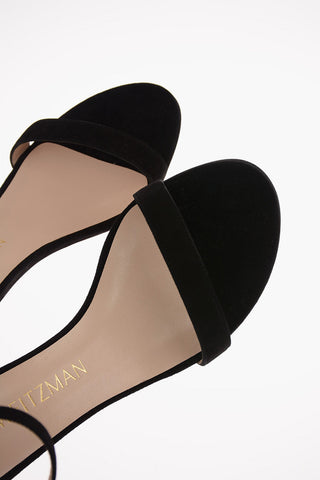 Suede NUNAKEDSTRIGHT 60 Sandals 6 cm
