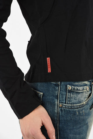 slim fit long sleeve t-shirt