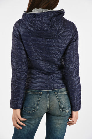 Reversible Lightweight ELPA-ERRE Down Jacket with Hood