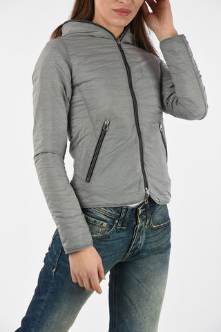 Reversible Lightweight ELPA-ERRE Down Jacket with Hood