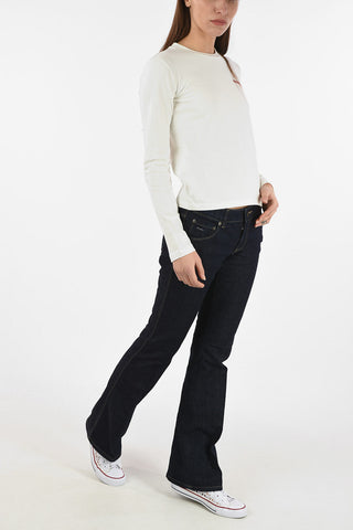 Long Sleeve Crew-Neck T-shirt