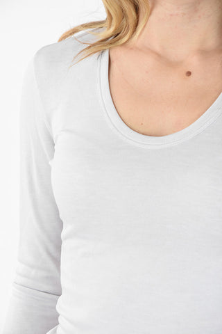 Maglia Crop Leggera