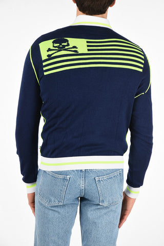 maglia scollo a V 